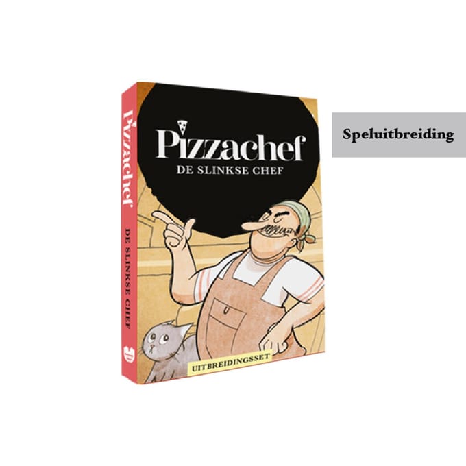 Spel Pizza Chef Slinkse Chef