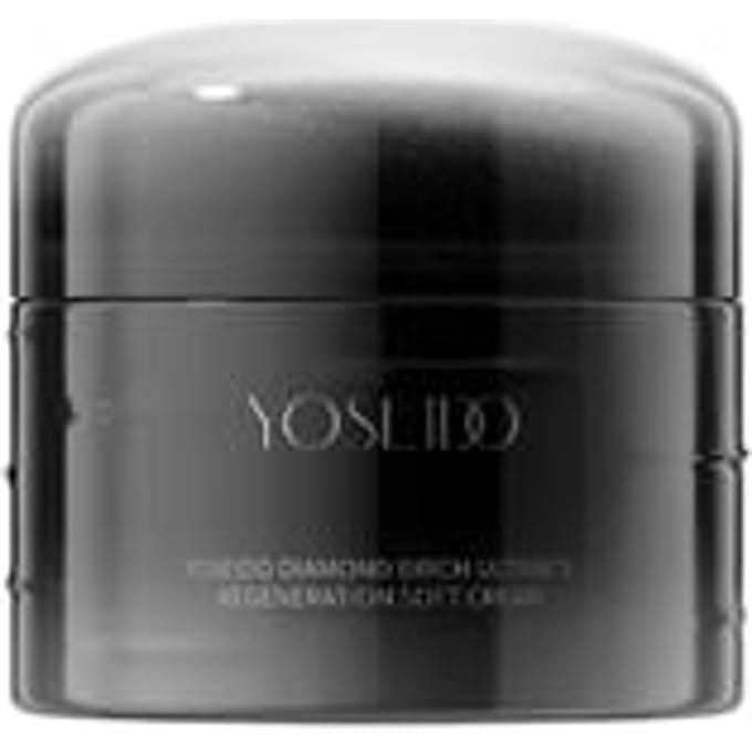 YOSEIDO - Diamond Birch Ultimate Regeneration Soft Cream (For Oily Skin) Refill - 30g
