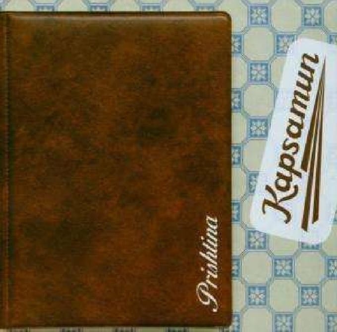 Kapsamun - Prishtina (CD)