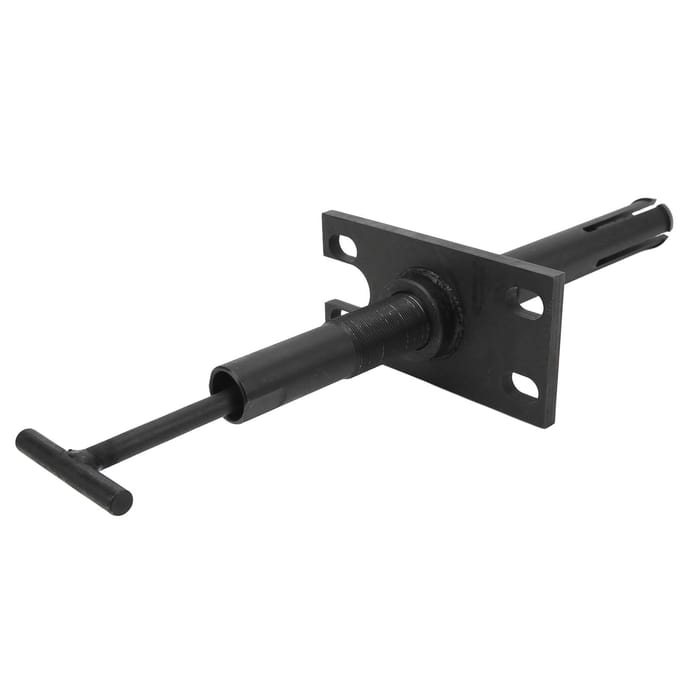 Heavy Duty Cardanlager Verwijdergereedschap Roestvrij Schokbestendig Vervanging voor Mercruiser Alpha black