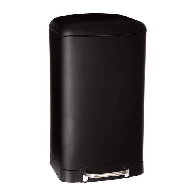 Eazy Living Pedaalemmer 30L Ancil Zwart