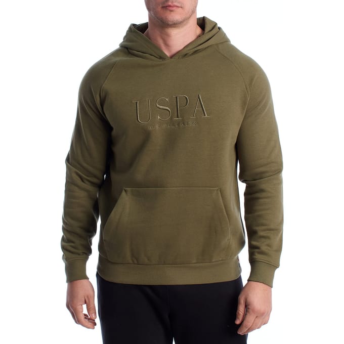 Capuchon sweaters U.S Polo Assn. US40162030