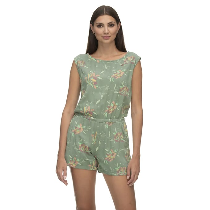 Korte jumpsuit voor vrouwen Ragwear Zella