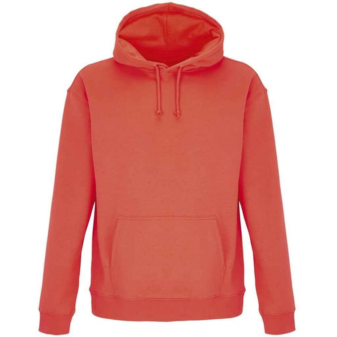 SOLS Unisex Condor Hoodie voor volwassenen (Pop Oranje)