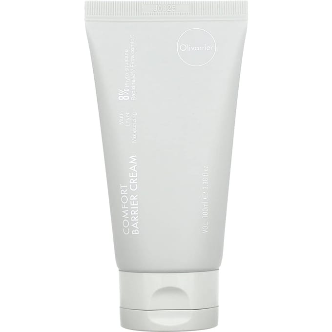 Olivarrier, Comfort Barrier Crème, 3,38 fl oz (100 ml) white