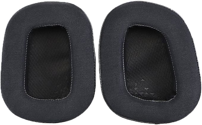 Vervanging van Geschik voor Logitech G933, G633 headset-oorkussens
