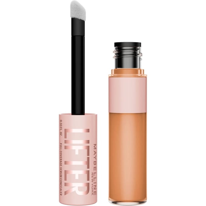 Maybelline New York Lifter Concealer, Full Coverage, Hydrate and Brighten Under-eyes (Various Shades) - 65