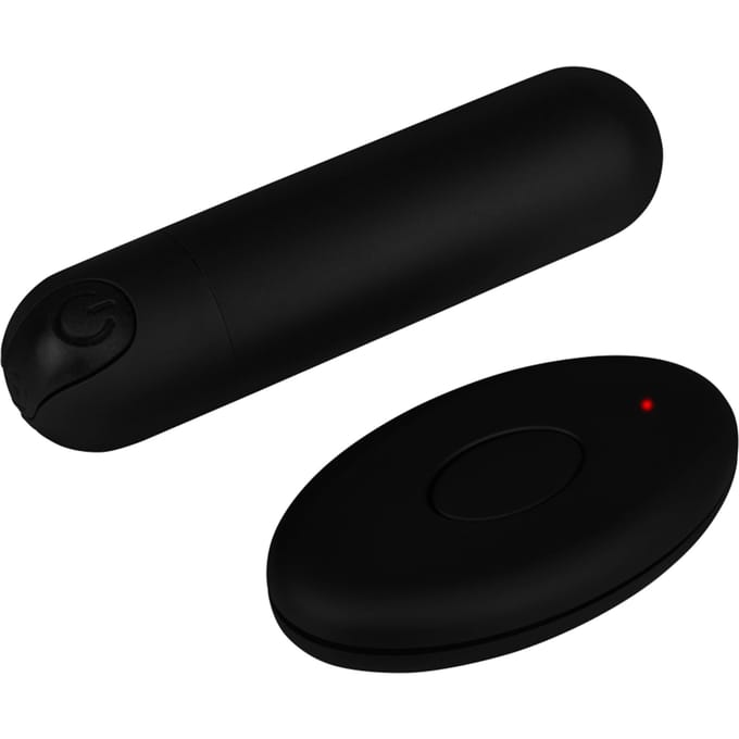 Bullet met draadloze afstandsbediening, 8 cm
