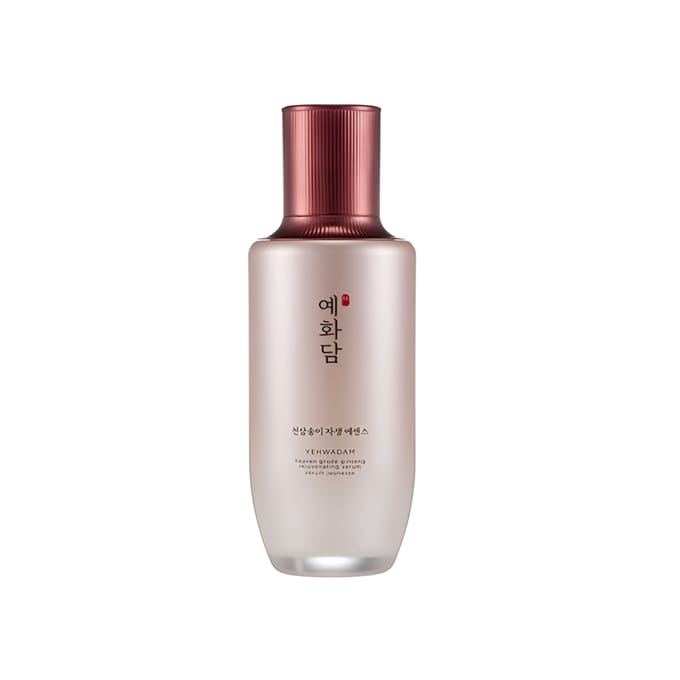 THE FACE SHOP Yehwadam Hemels Grade Ginseng Verjongend Serum 45ml 45ml white