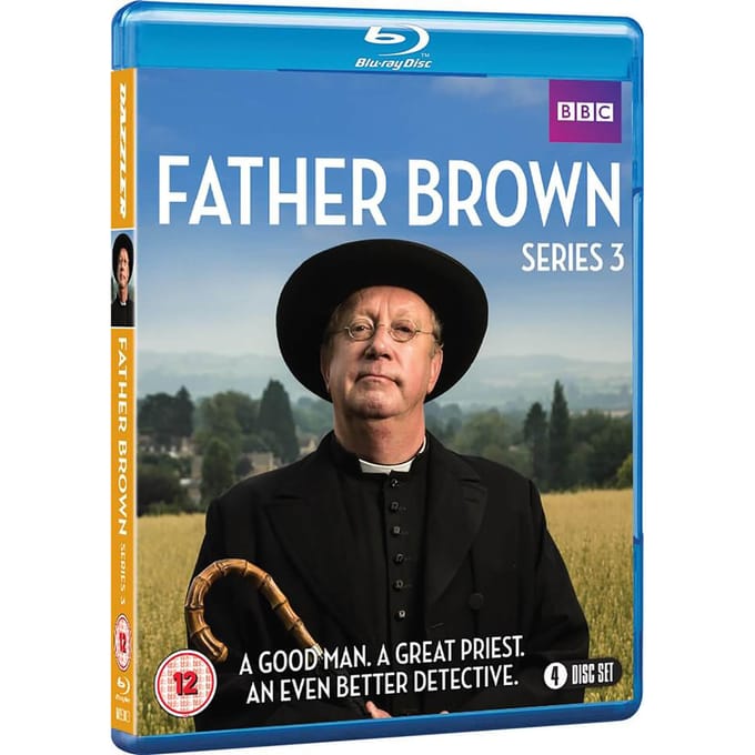 Father Brown - Series 3 - Tv Series