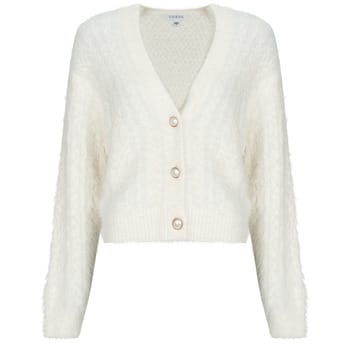 Damesvest Guess Fuzzy Kinako