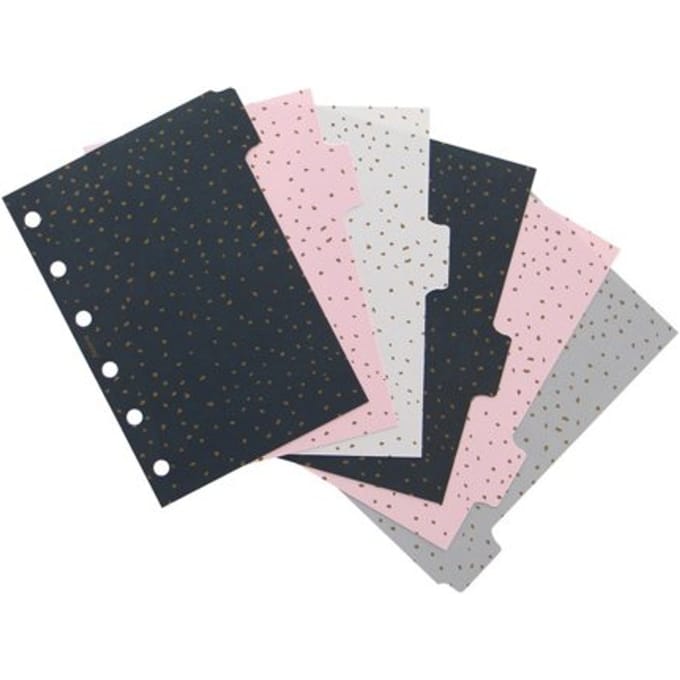 Filofax tabbladen pocket - garden