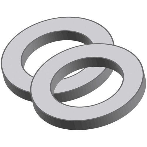 I-Drain Square point drain sealing set for siphon ID16000220