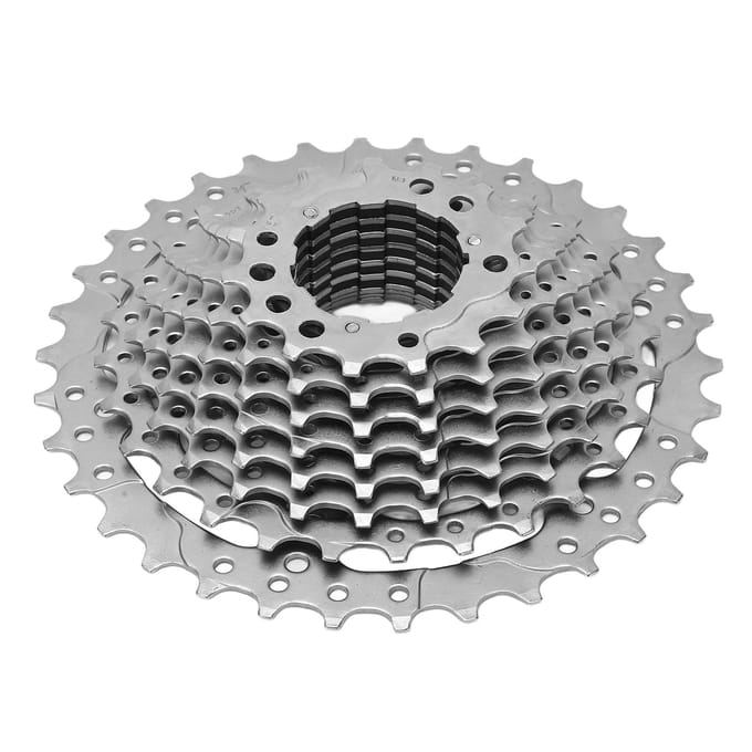 10-Speed Fiets Cassette 11‑34T Racefiets Freewheel Cassette Tandwiel Fiets Freewheel Vervanging gray