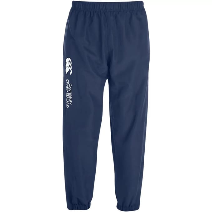Trainingsbroek met manchetten voor kinderen Canterbury Stadium