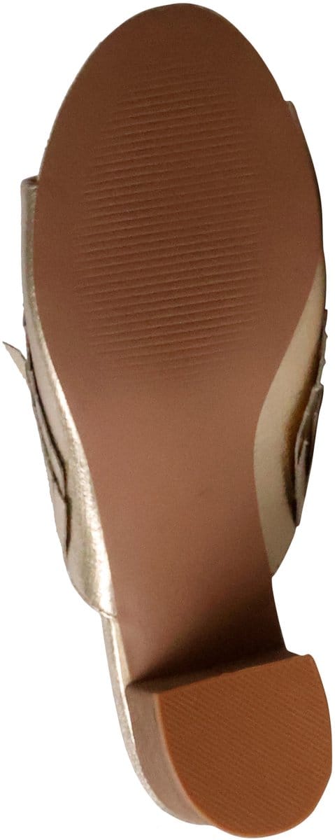 Sandalen met hakken uit Parijs