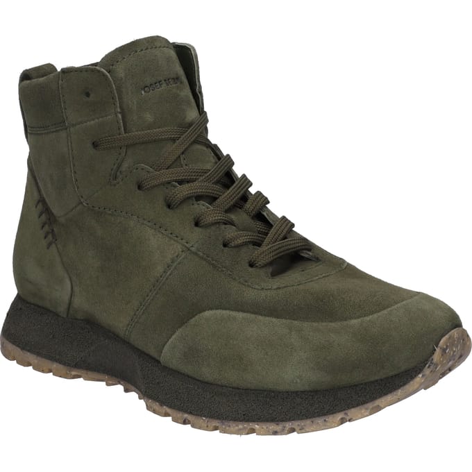 JOSEF SEIBEL Adrian 02 | Enkellaars voor Heren | groen