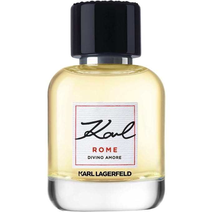 Karl Lagerfeld Rome Divino Amore Eau De Parfum - 60 ml
