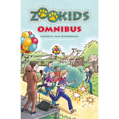 Zookids - Liesbeth van Binsbergen