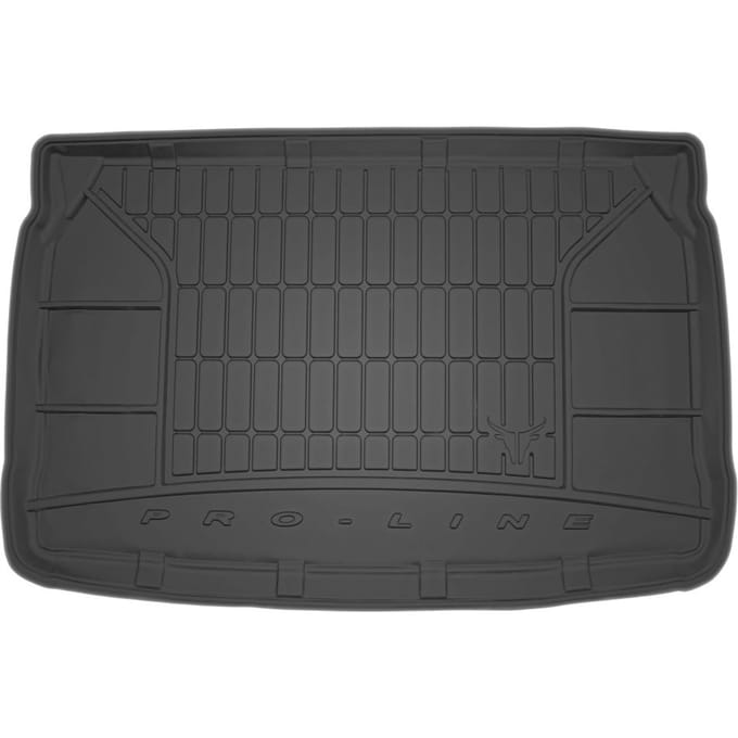 FROGUM - Peugeot 207 Hatchback 2006-2012 - Bagagemat - Automaat - Op maat - Organizer