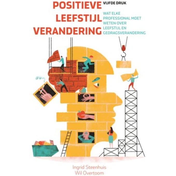 Positieve Leefstijlverandering - Ingrid Steenhuis