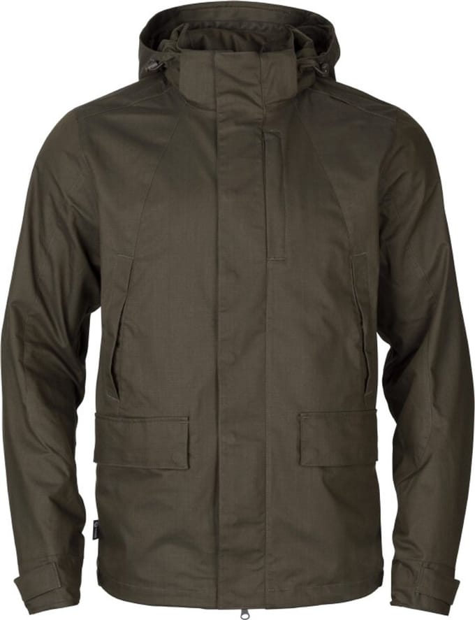 Härkila Nordic Hunter HWS Jacket-Outdoor Jas -Waterdichte Jas- Maat 48