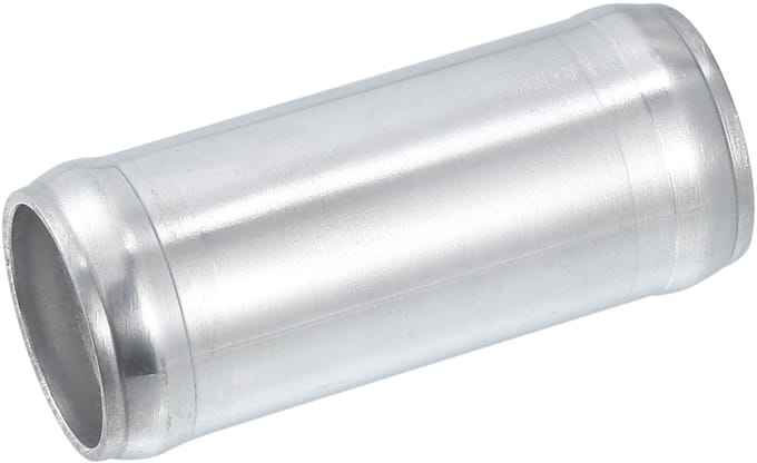 Dailygoods - Universele Auto Adapter Verbindingspijp Aluminium 32mm