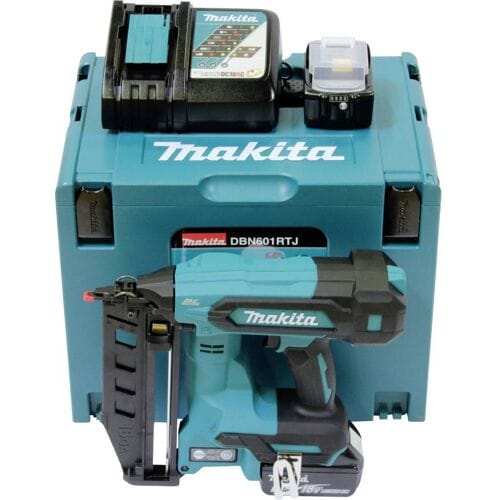 Makita DBN601RTJ DBN601RTJ Accuspijkerpistool