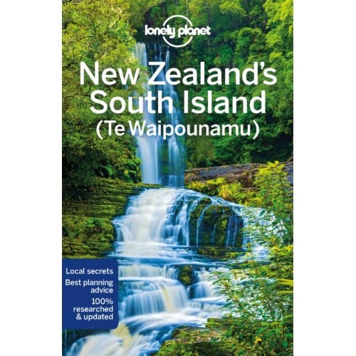 Lonely Planet New Zealand's South Island