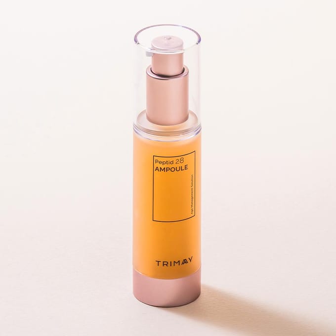 Trimay Peptide 28 Ampoules beige