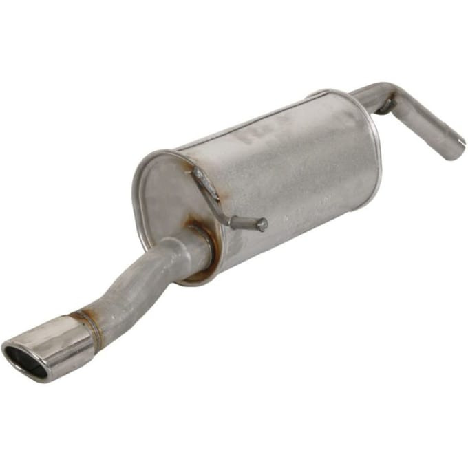 Geluiddemper achter BOSAL 190-087