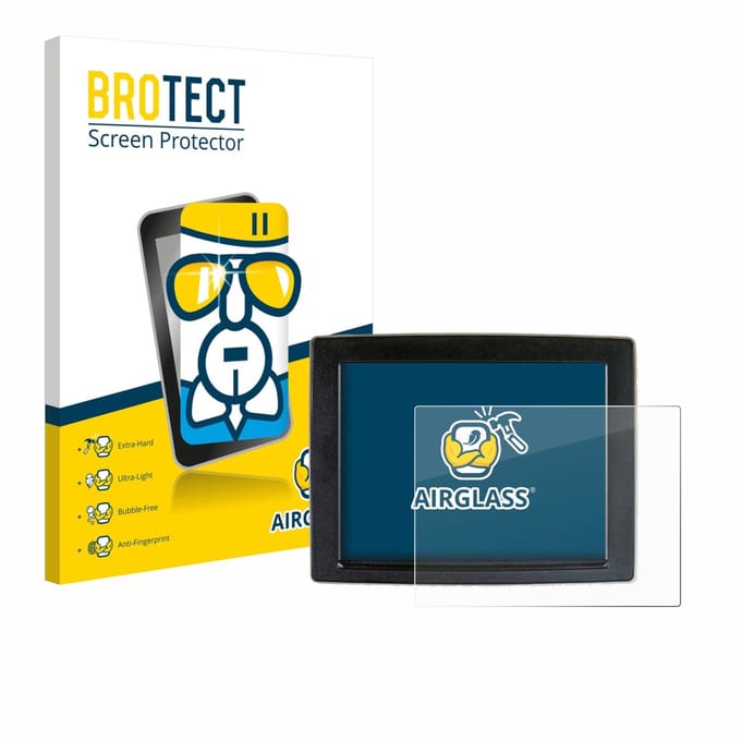 Screenprotector voor John Deere GreenStar Beschermglas transparant