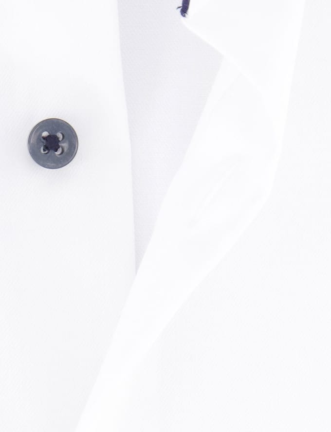 Eterna business overhemd wit
