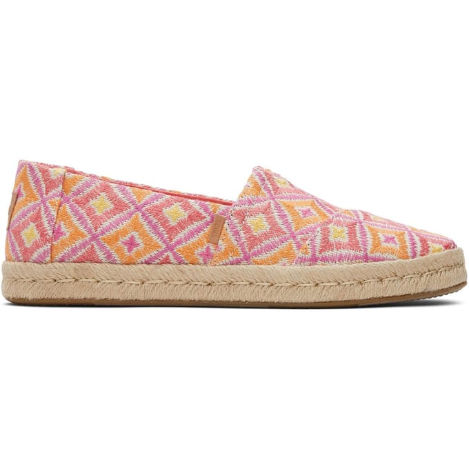 Toms Alpargata Rope 2.0 Dames Schoenen