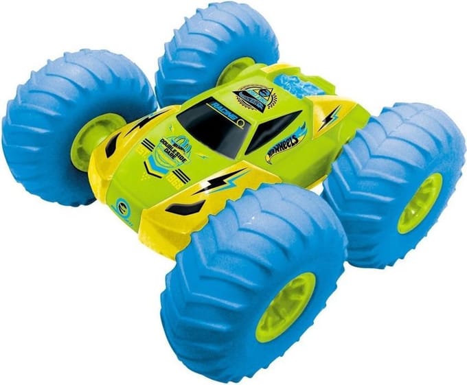 Hot Wheels RC stunt tornado - 1:10