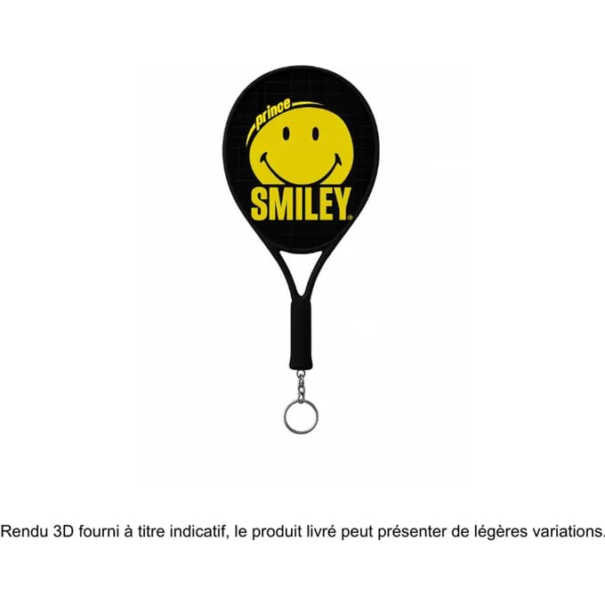 Sleutelhanger Prince Smiley