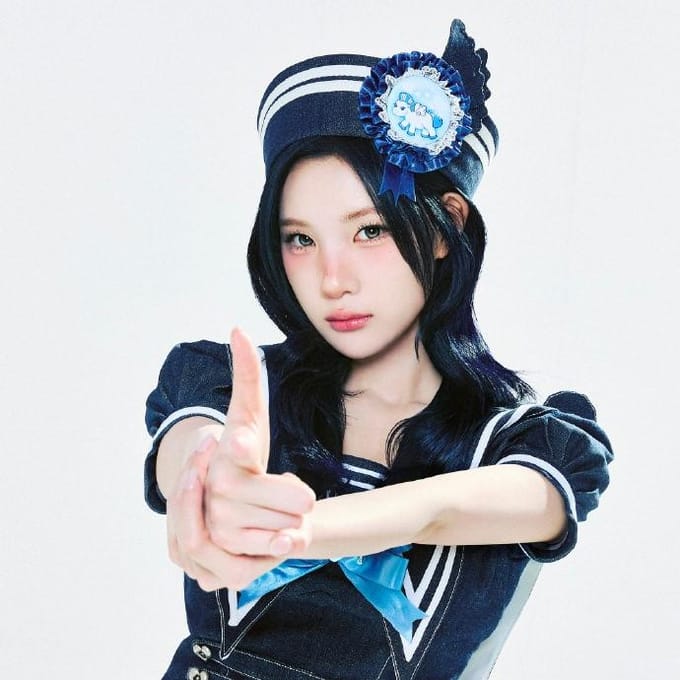 HEARTS2HEARTS - [LEMON TANG] 2e Mini Album STICKER Juun