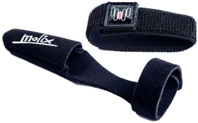 Molix Ringbeschermer Zwart