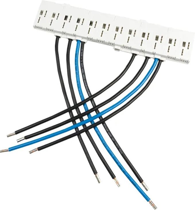 ABB Hafonorm Busboard Compleet - 6939.354 - E2G9A