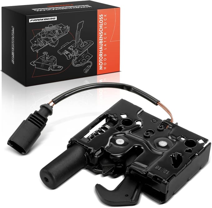 Frankberg 1x motorkapslot voor Skoda Kodiaq 2016-2019