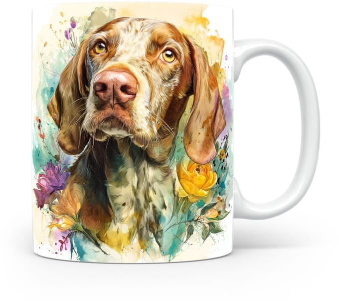 Beker Bracco Italiano