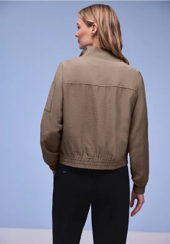 Praktische blouson
