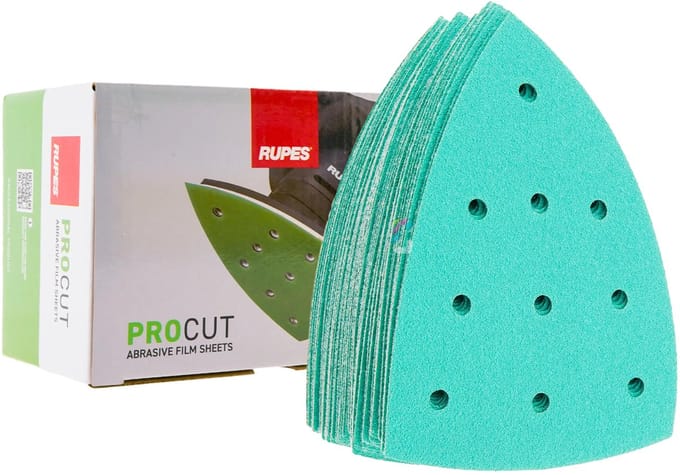 RUPES ProCut Delta P40 - 50 pieces