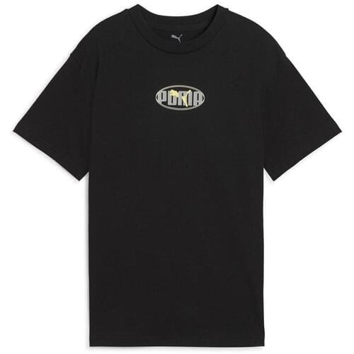T-shirt Korte Mouw Puma 688984