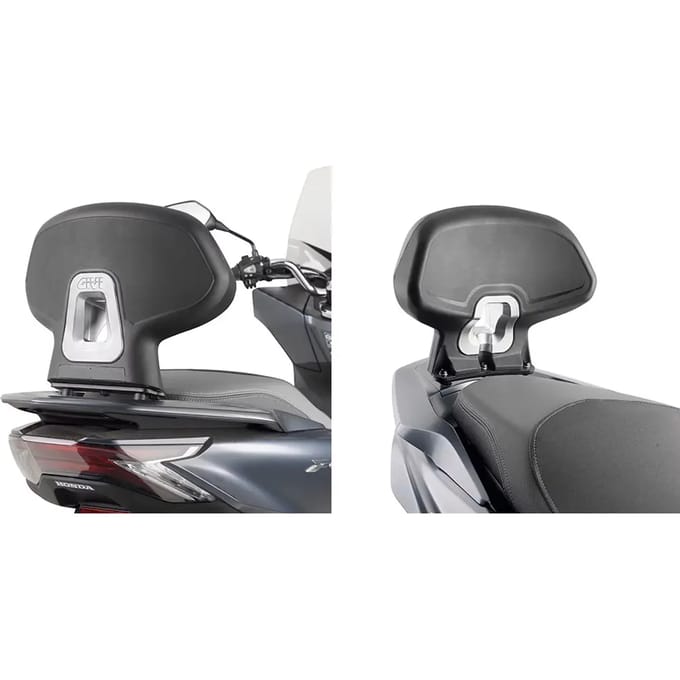 Rugleuning Givi Honda PCX 125