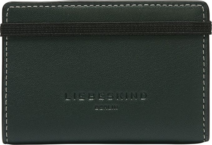 LIEBESKIND BERLIN Kaarthoes Bowie Cardholder Cedar Groen