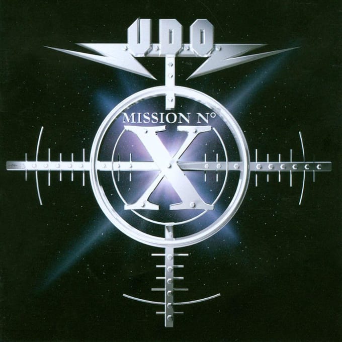 Mission No. X - U.d.o.