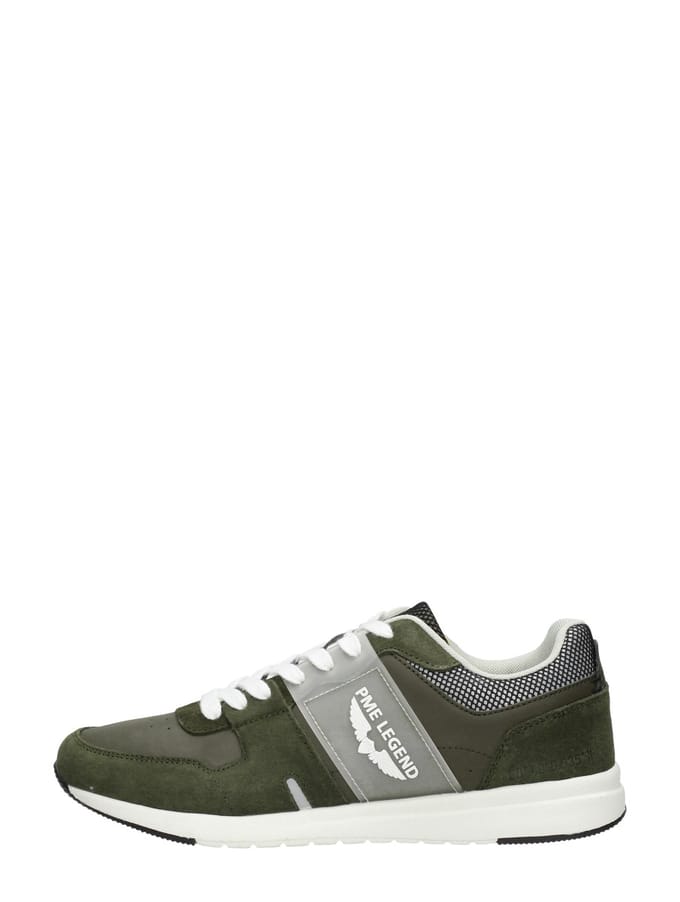 PME Legend Stinster Sneakers Laag - groen - Maat 40
