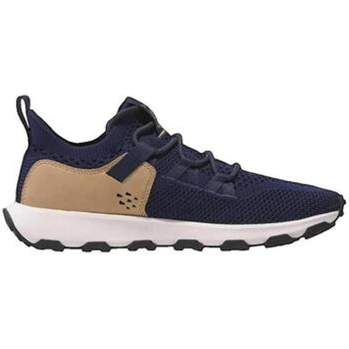 Lage Sneakers Timberland Baskets Baskets Basses Homme ReBOTL Tissu cuir