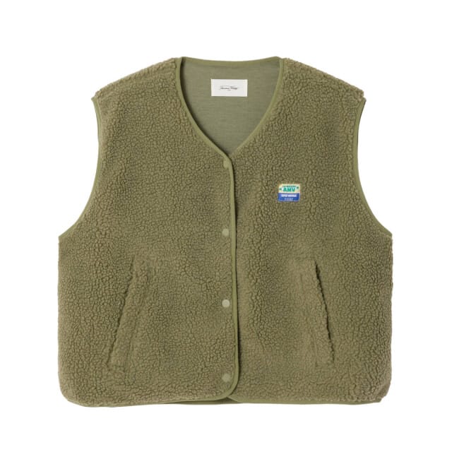 American Vintage Gilet hok16bh